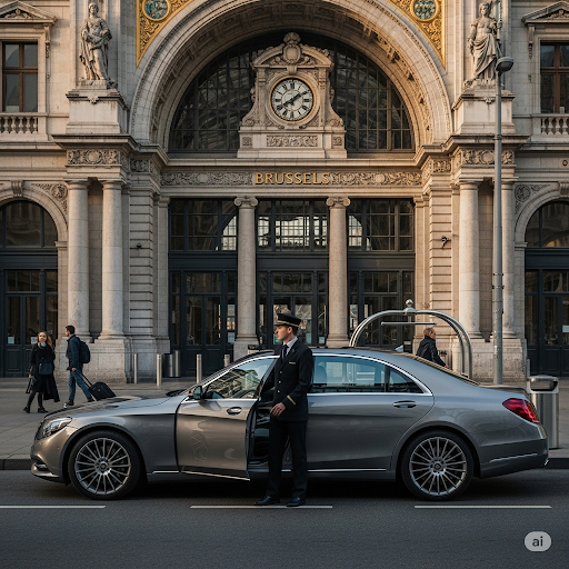 Train Station Transfers