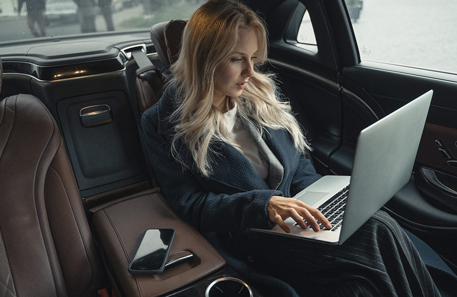 airport transfer belgium luxury transportation